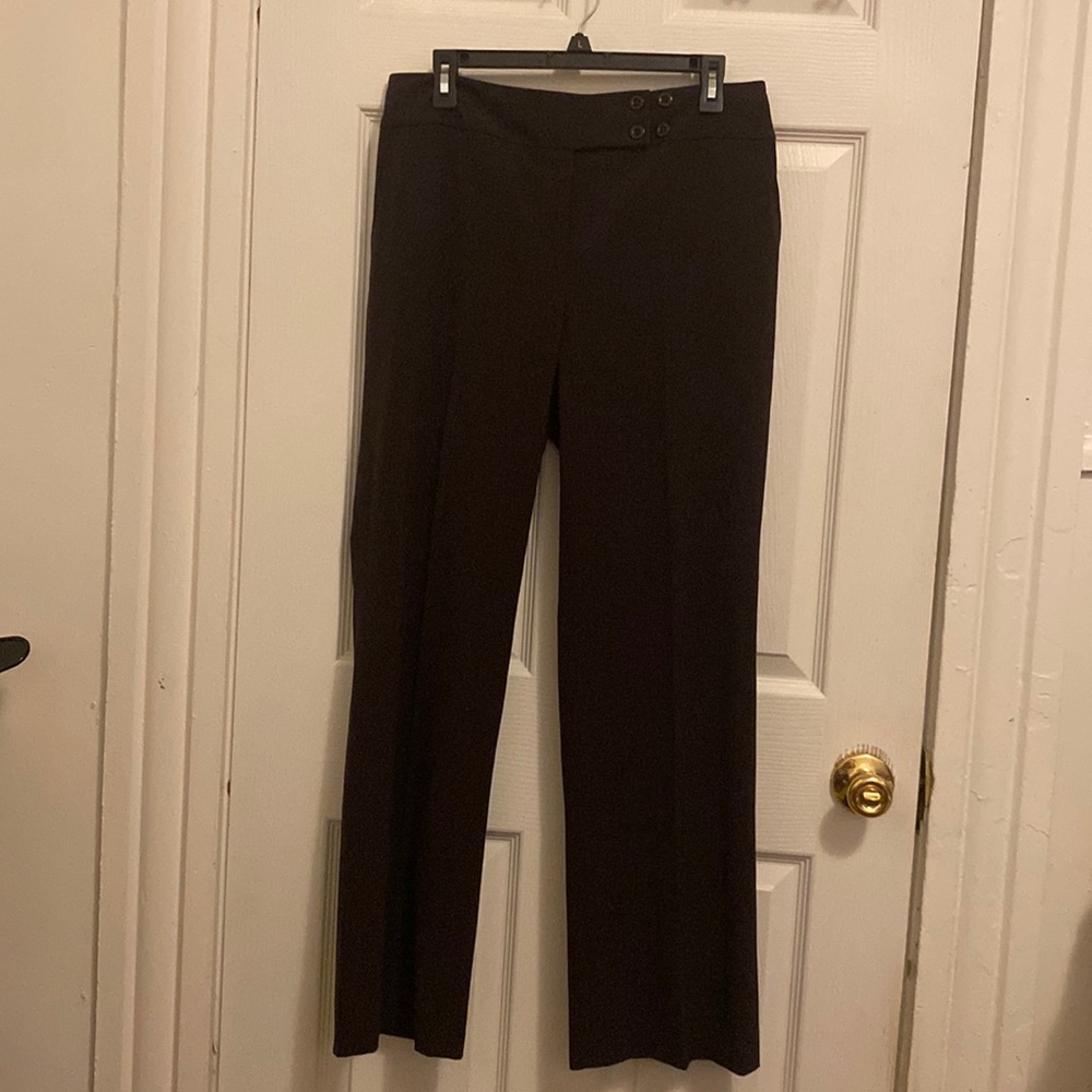 Brown Slacks